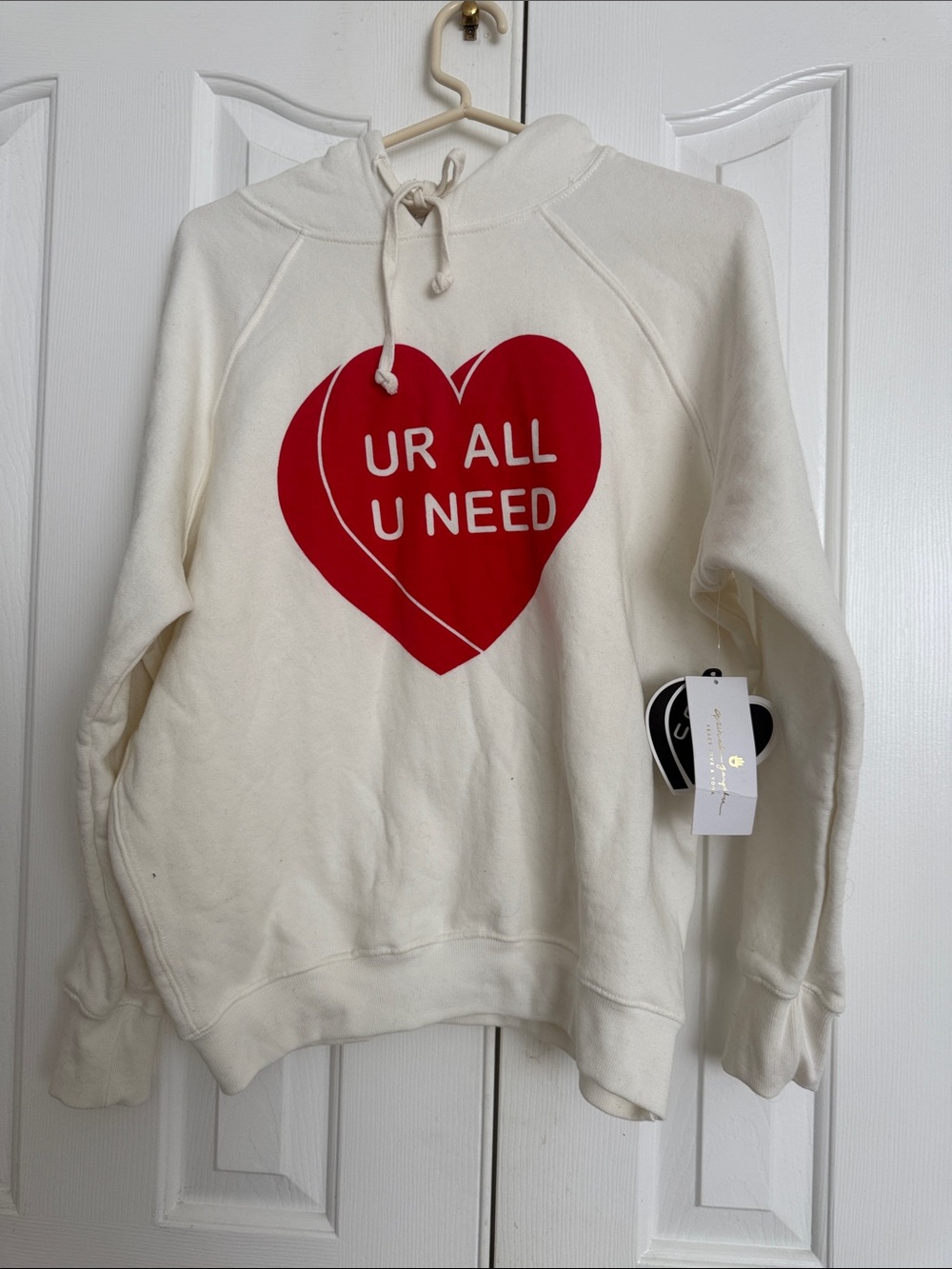 Spiritual gangster sweater
